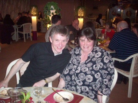 The Youth Fellowship Dinner was held on Thursday 4th December 2008 in the TBF Thompson Ministries complex in Garvagh.